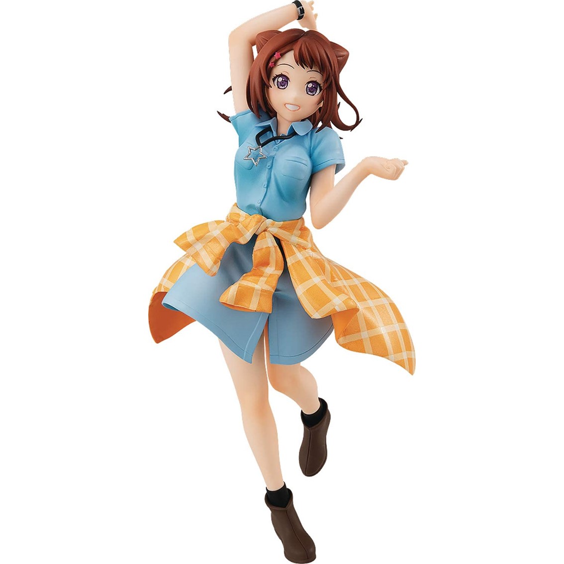 Good smile company pop up parade kasumi toyama bang dream! girls band party!