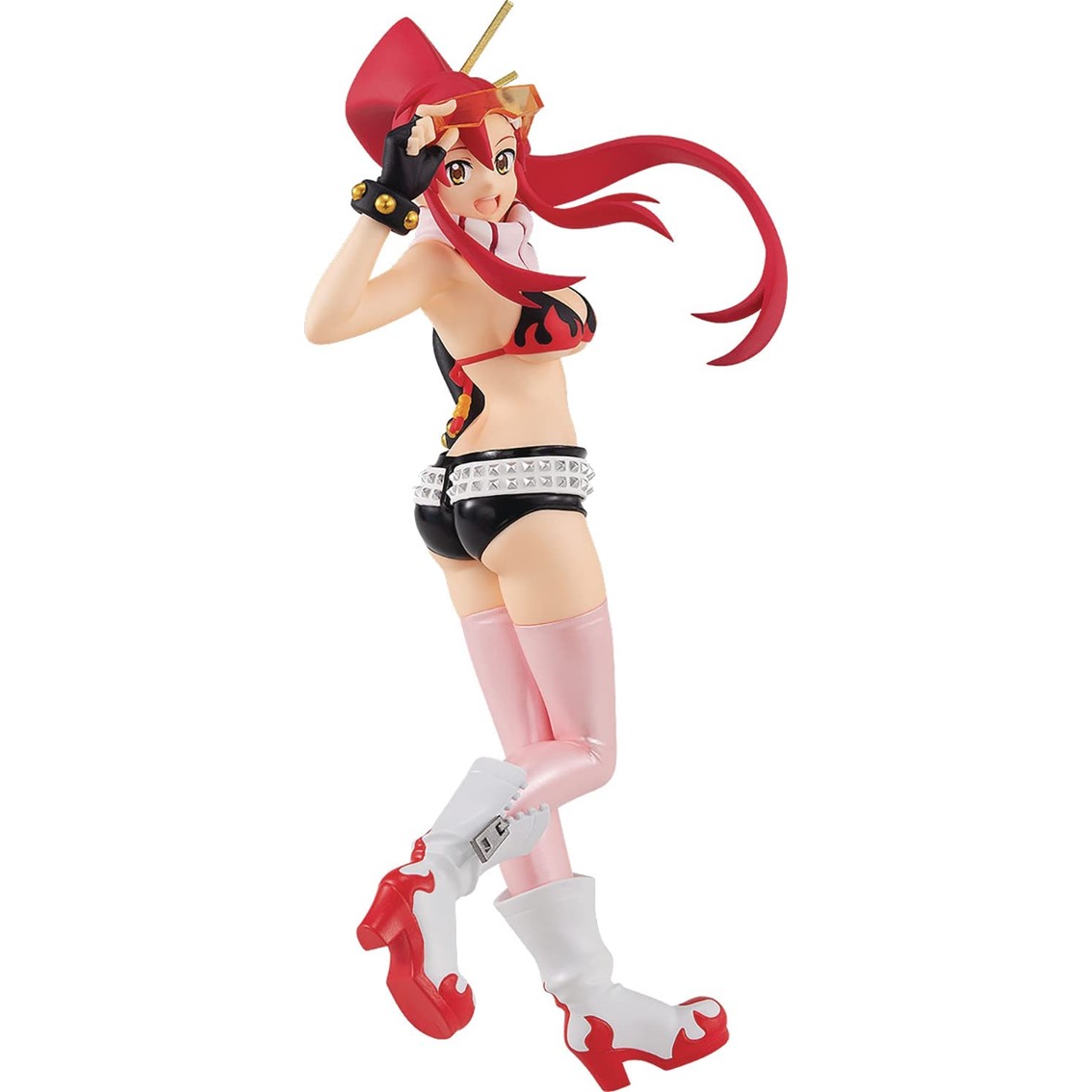 Good smile company pop up parade tengen toppa gurren lagann yoko