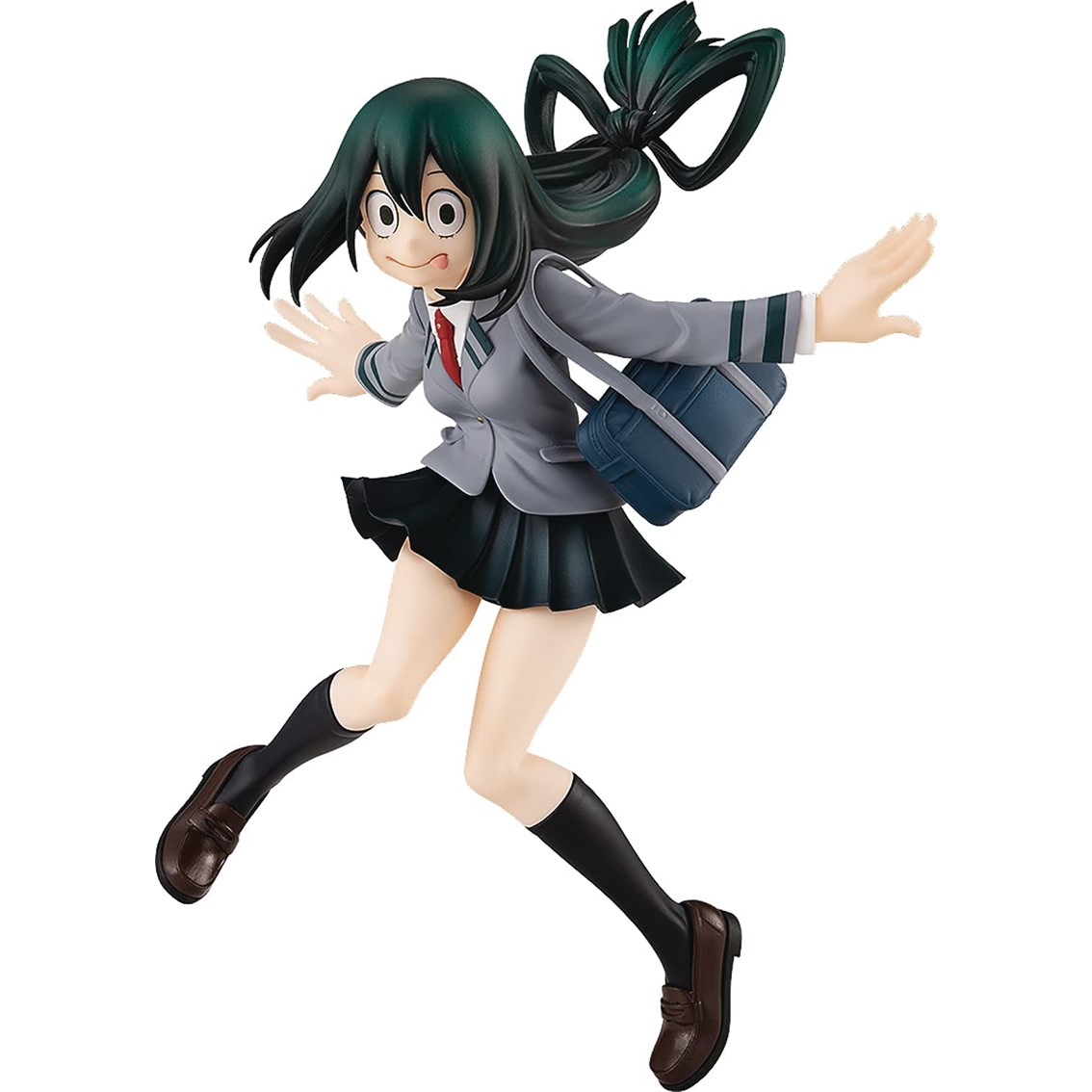 Good smile company pop up parade my hero academia tsuyu asui