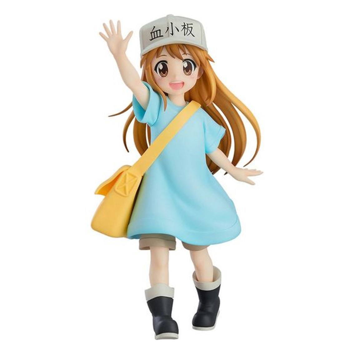 Good smile company pop up parade platelet cells at work