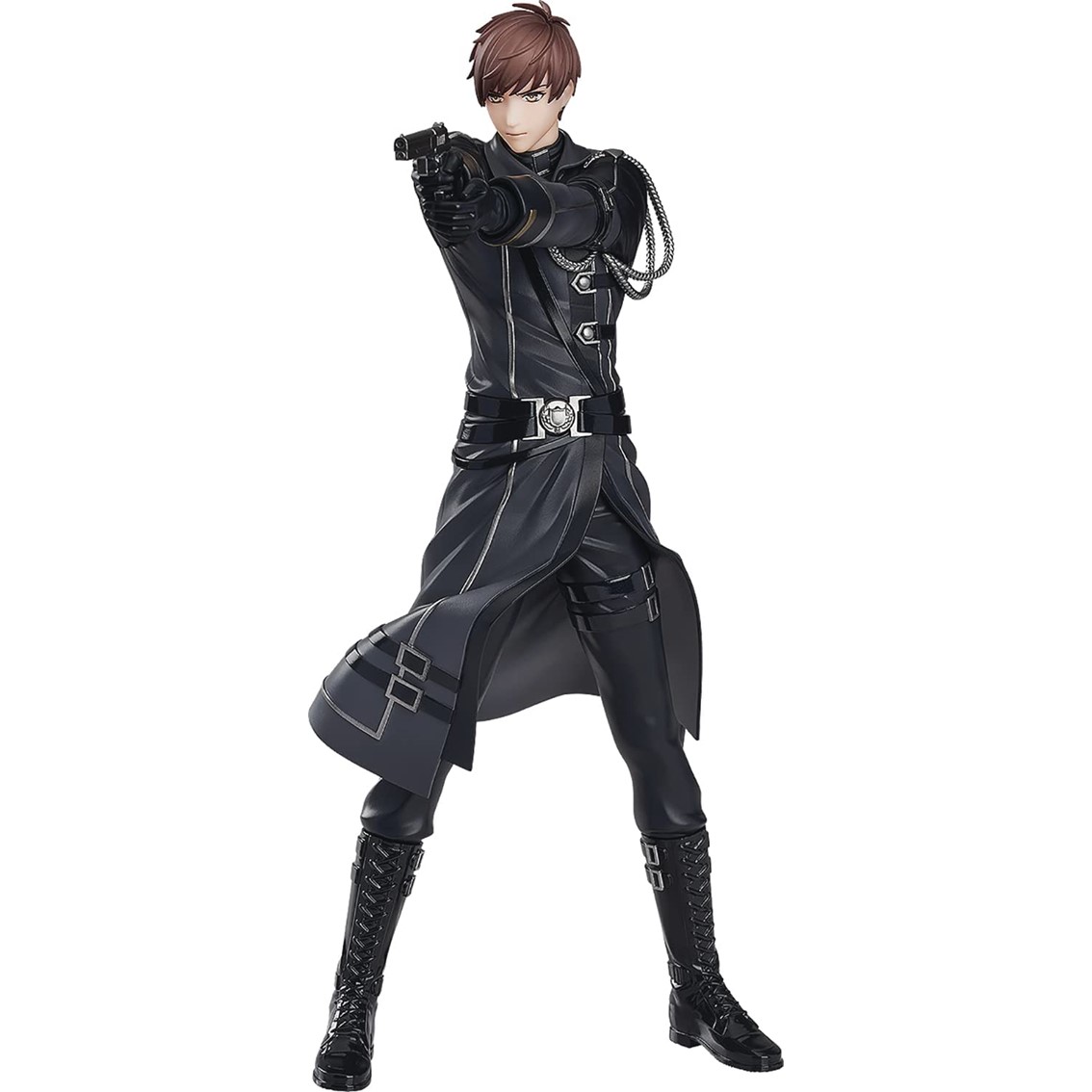 Good smile company pop up parade love & producer capitan de la policia evol qi bai