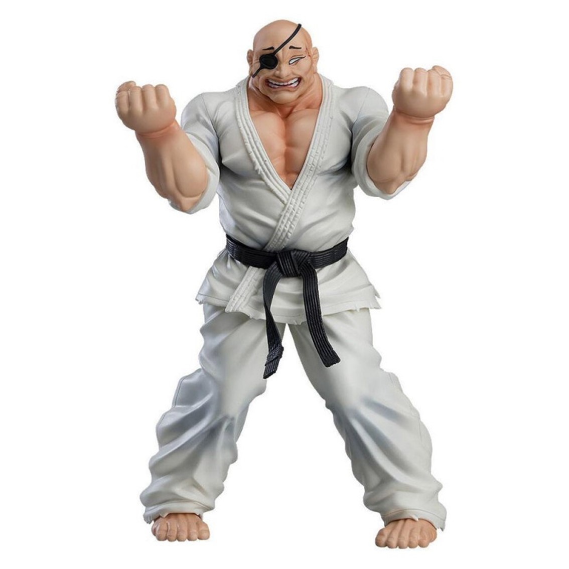 Good smile company pop up parade baki doppo orochi