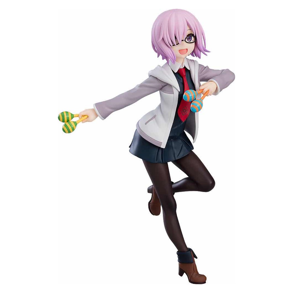 Good smile company pop up parade fate grand order carnival mash kyrielight