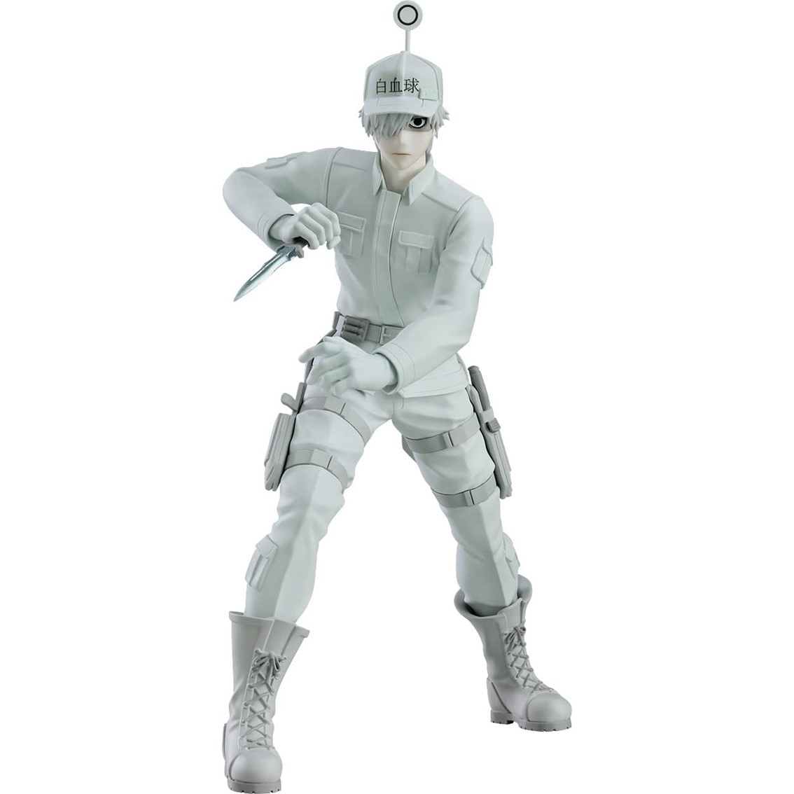 Good smile company pop up parade neutrophil cells at work white blood cell