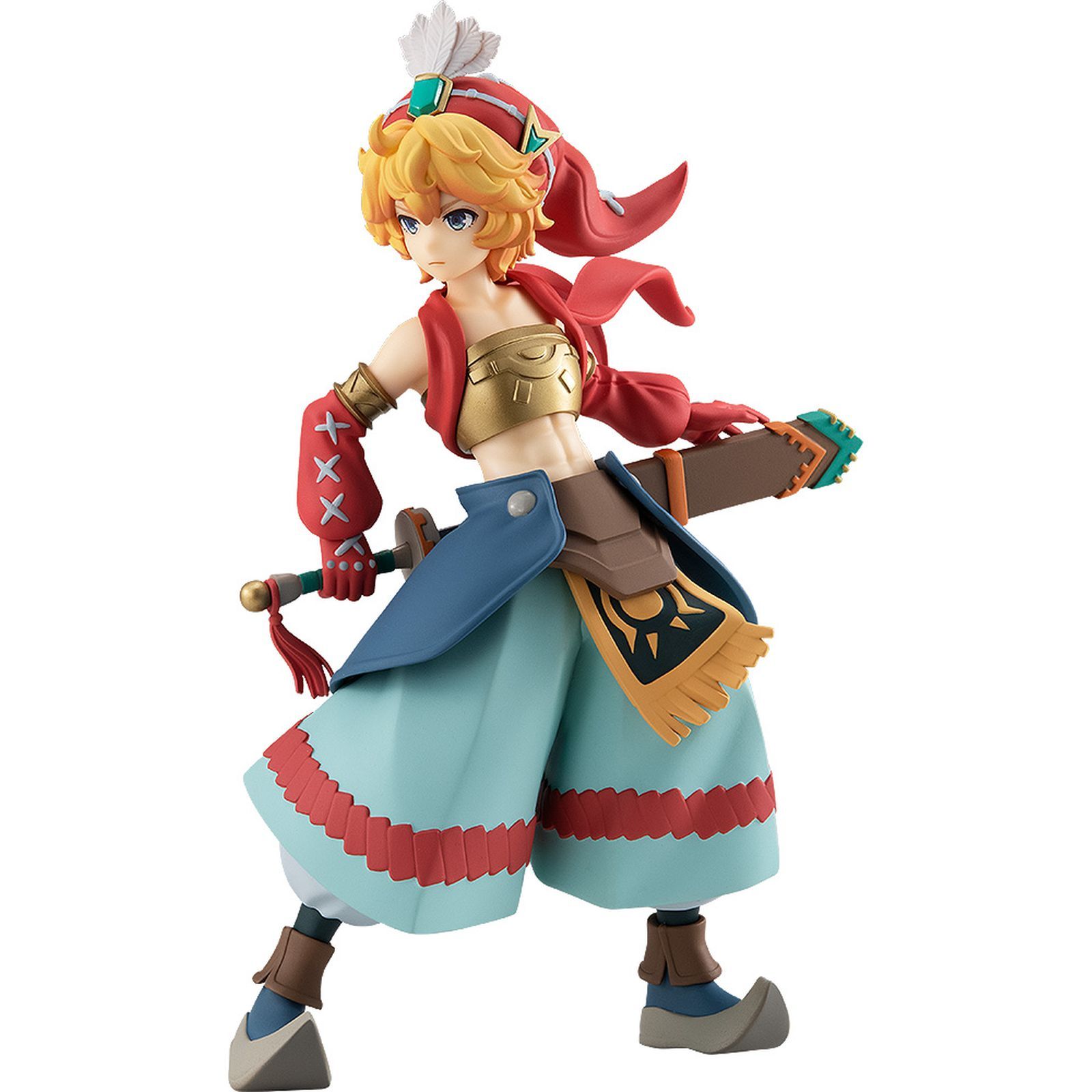 Good smile company pop up parade legend of mana shiloh