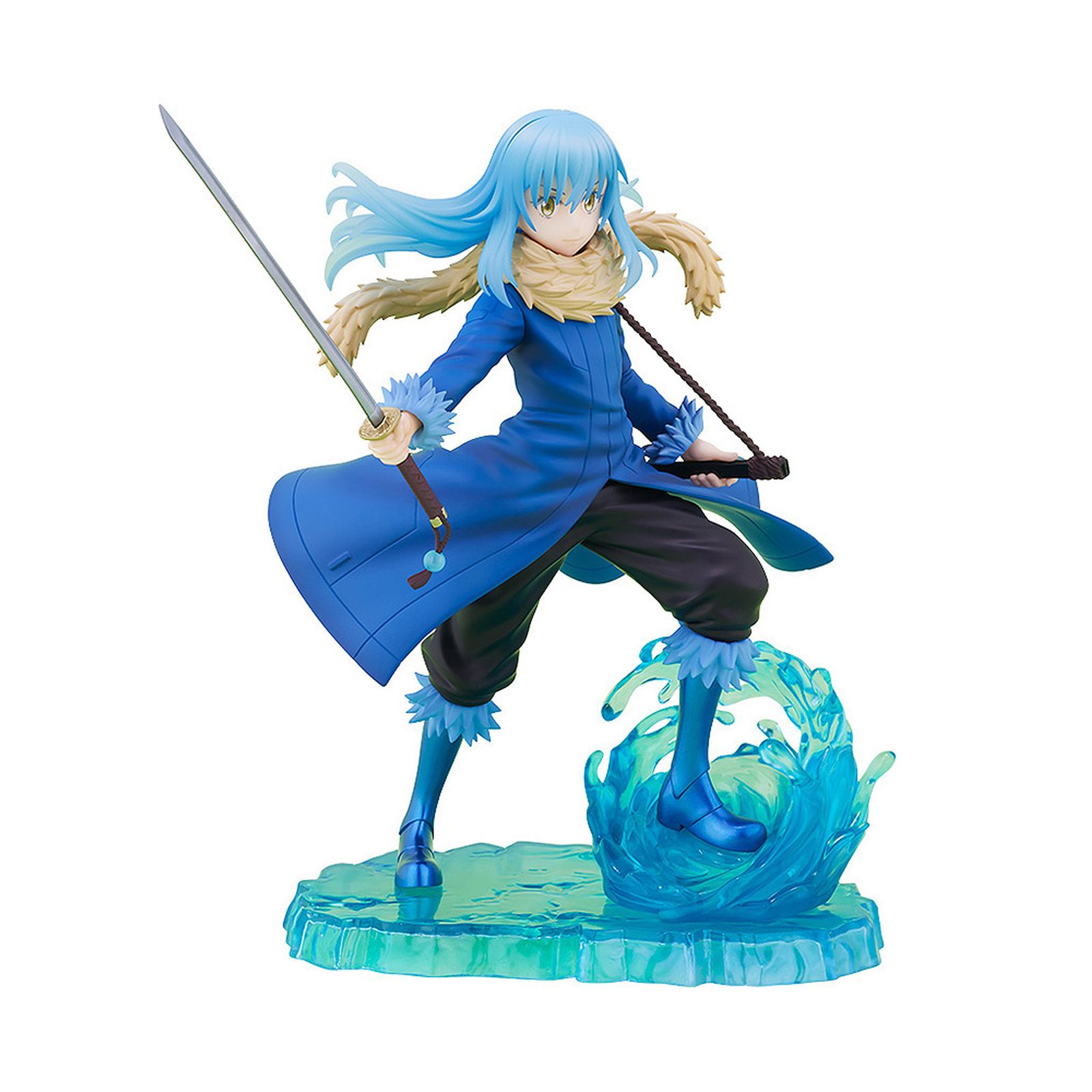 Good smile company that time i got reincarnated as a slime rimuru