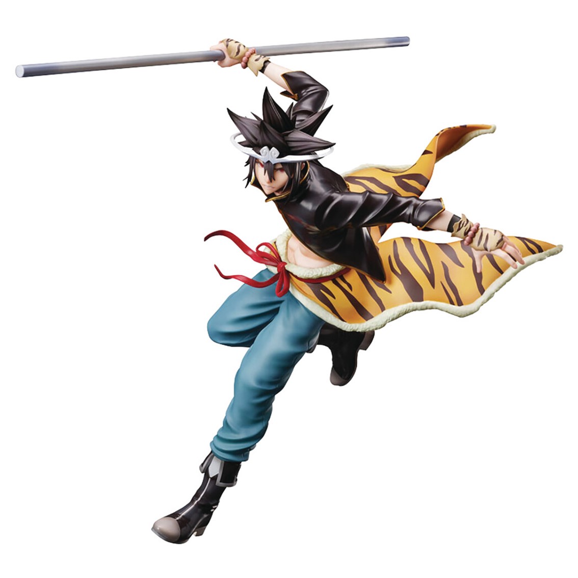 Good smile company the god of high school jin mori version seiten taisei