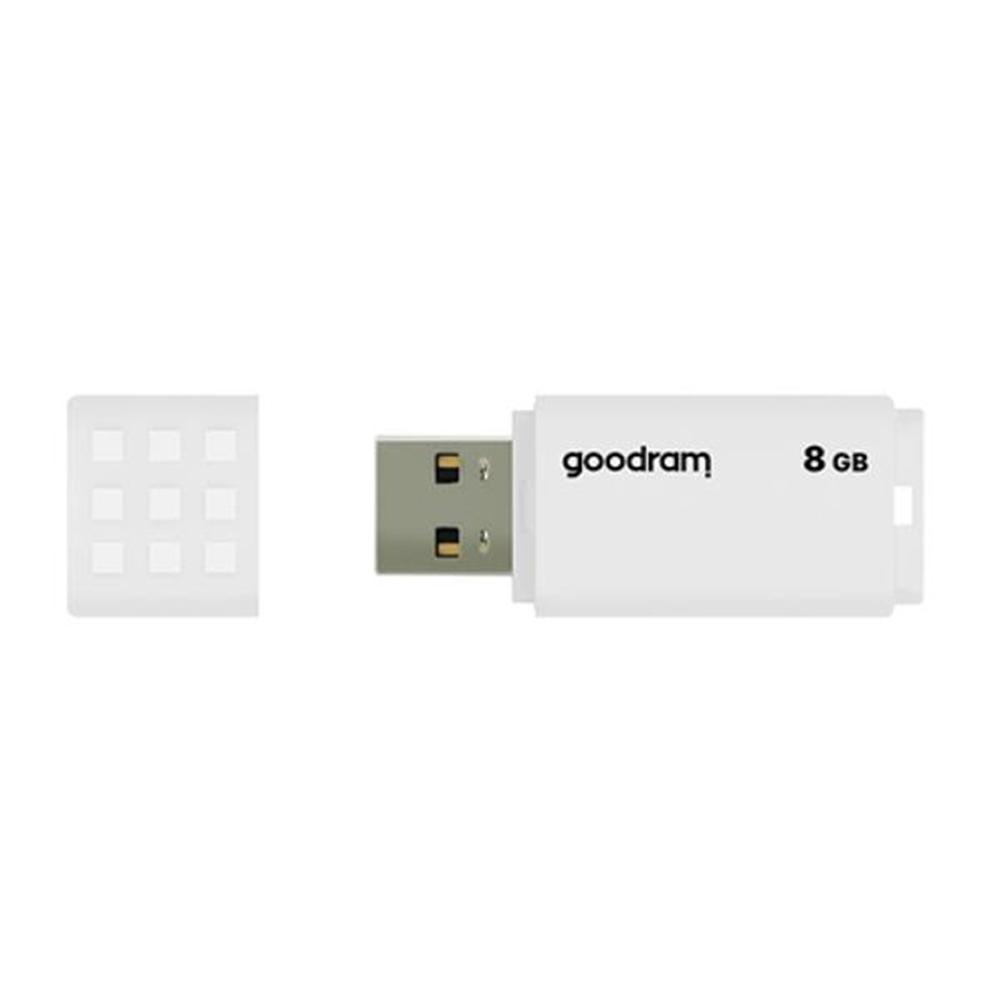 Goodram 8gb ume2 blanco