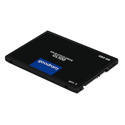 Goodram cl100 gen.2 cl100 gen. 2 480gb sata iii 25 ssdpr - cl100 - 480 - g3