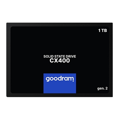 Goodram ssdpr - cx400 - 01t - g2 1tb 2.5 pulgadas sata3 cx400