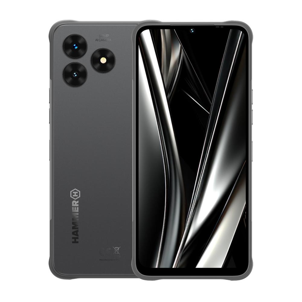 Hammer blade va 5g 8 - 128gb negro