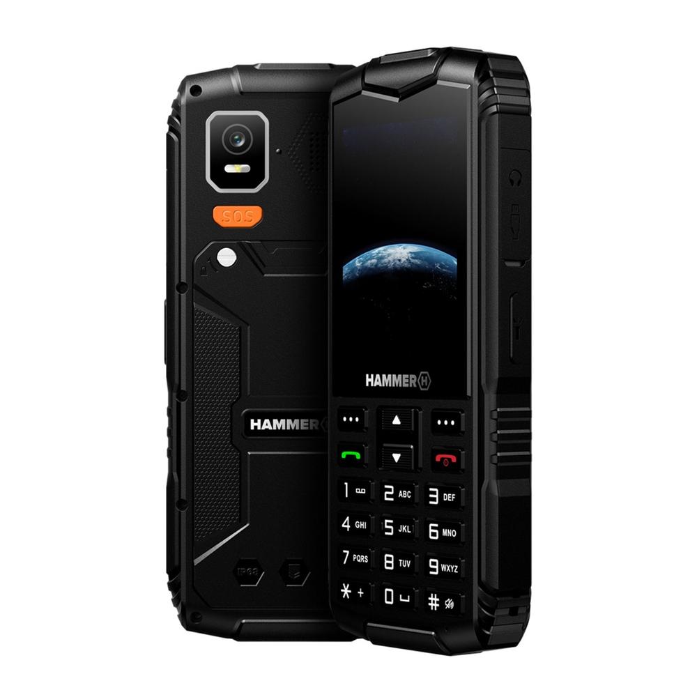 Hammer horizon 2.4 pulgadas - 2mpx - 4g