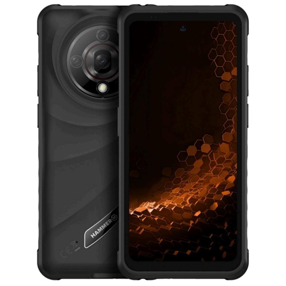 Hammer iron 6 5g 6 - 128gb negro