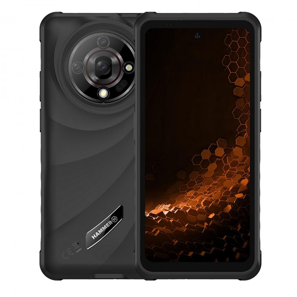 Hammer iron 6 6 - 128gb negro