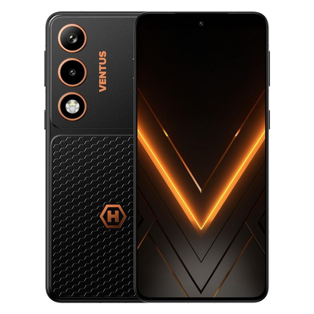 Hammer ventus 5g 8 - 256gb negro