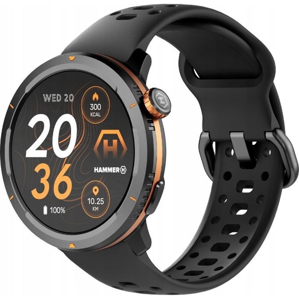 Hammer watch 2 lite black