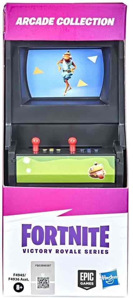 Hasbro 17 cm fortnite arcade pink