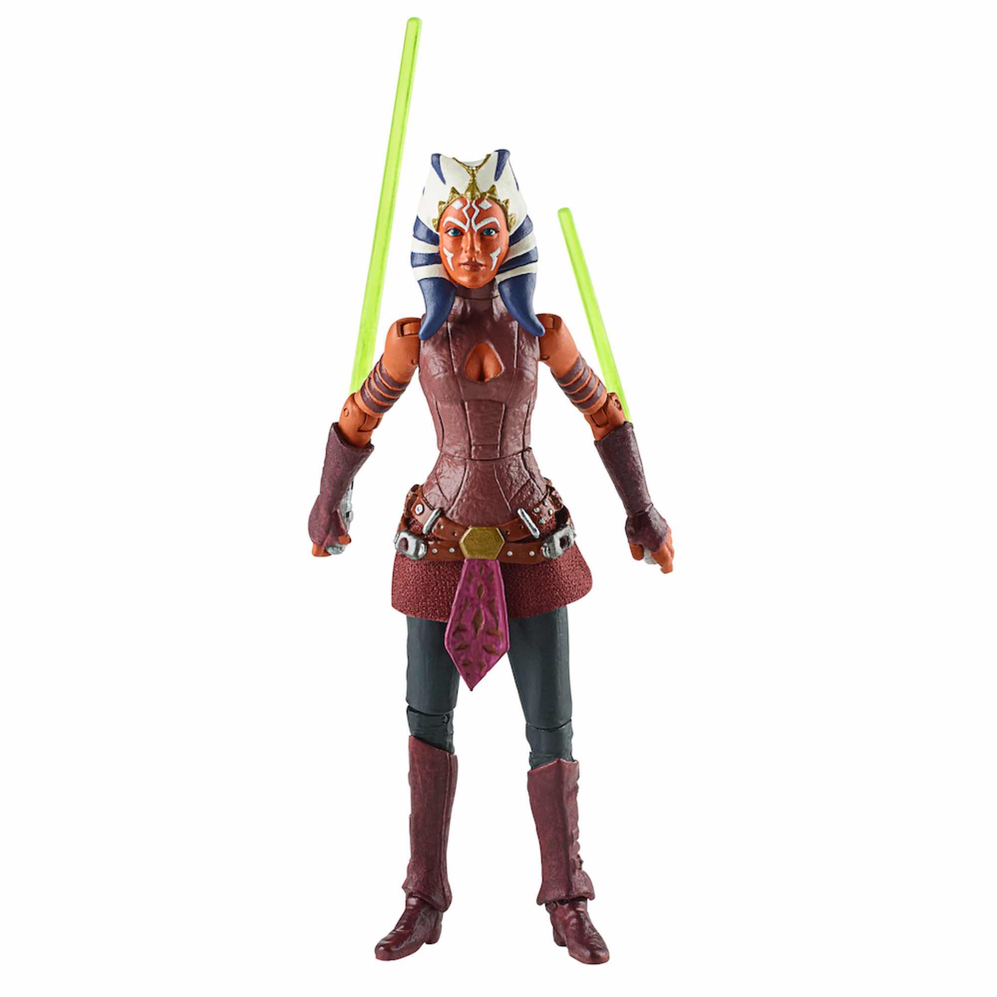 Hasbro ahsoka 9 -5 cm sw clone wars star wars vintage f44945x0