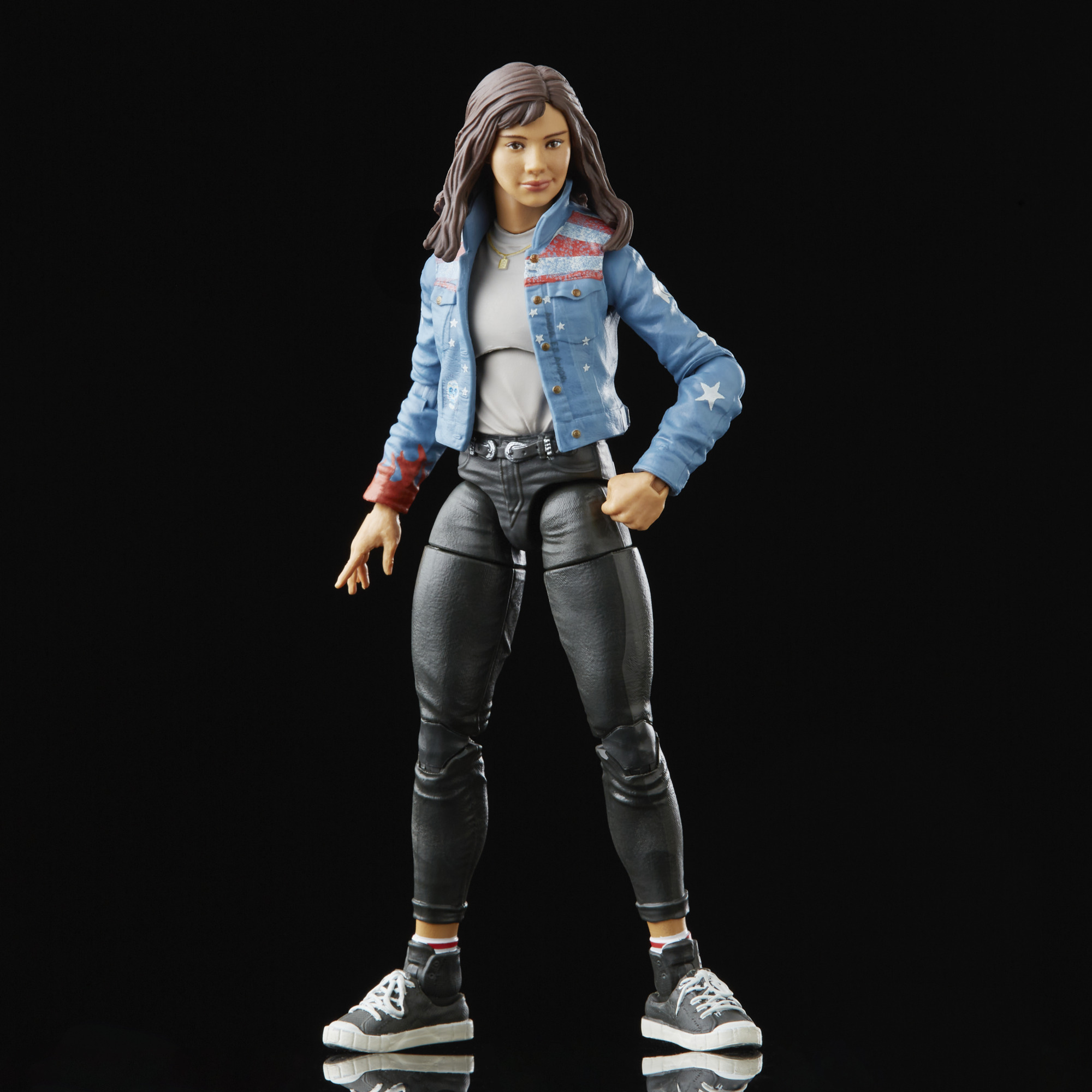 Hasbro america chavez 15 cm multiverse of madness marvel legends f03715x0