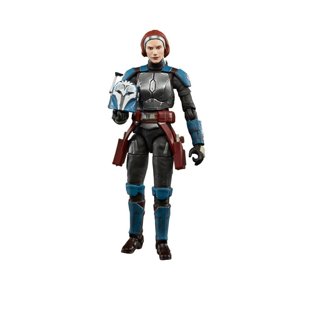 Hasbro bo - katan kryze 10 cm star wars the mandalorian vintage collection