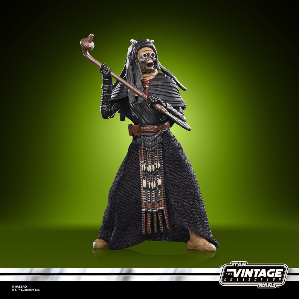 Hasbro boba fett star wars the book of boba fett tusken warrior