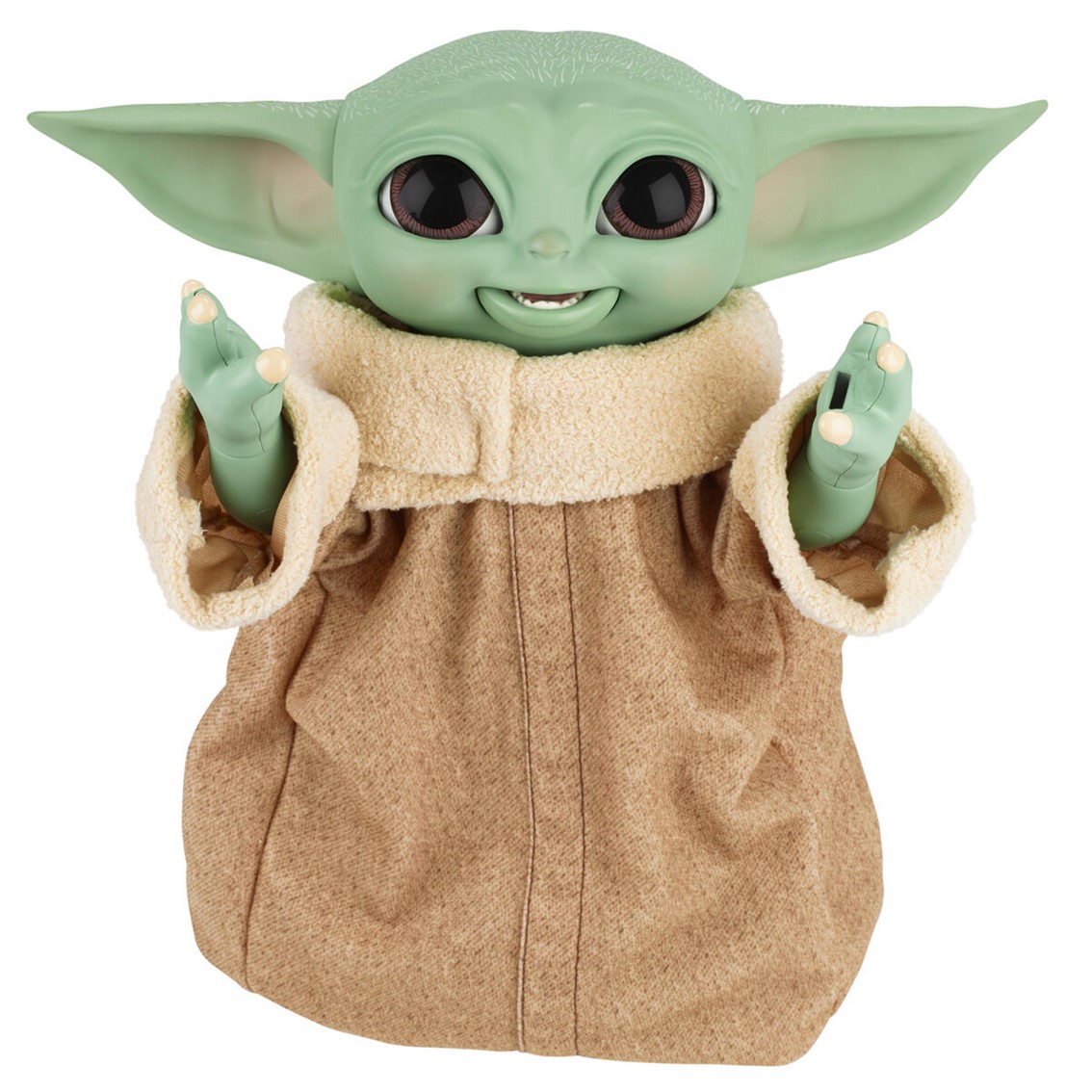 Hasbro el mandaloriano grogu