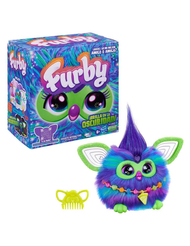 Hasbro furby galaxy