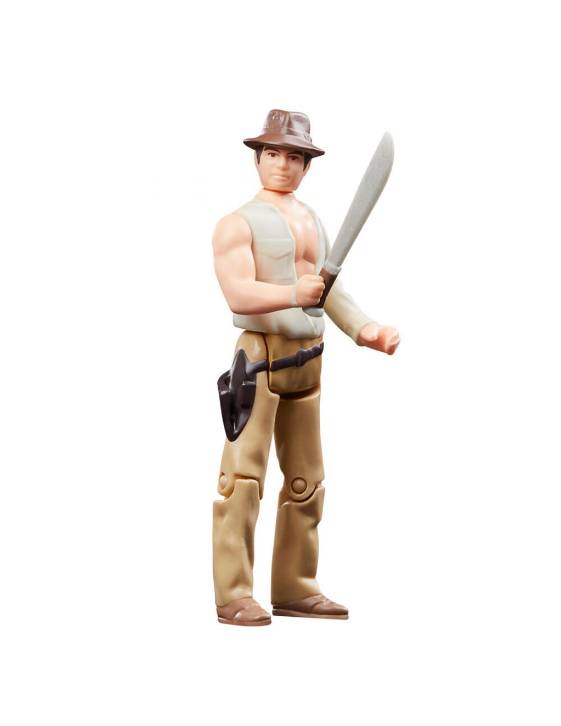 Hasbro indiana jones y el templo de la perdicion retro collection indiana jones
