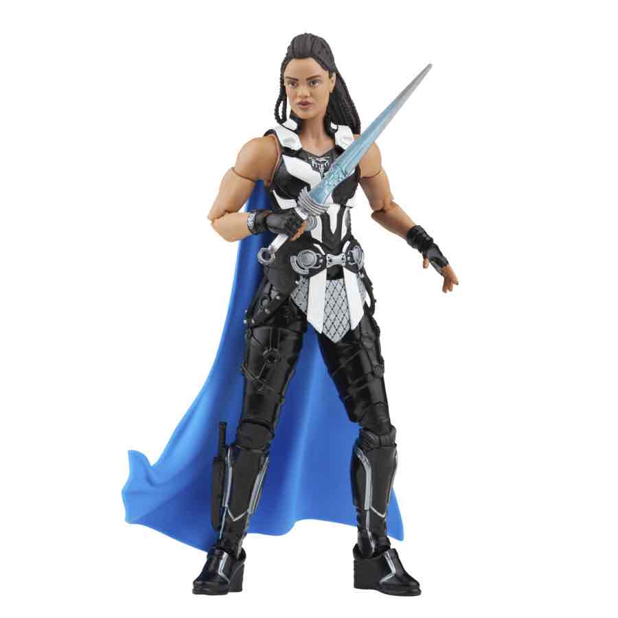 Hasbro king valkyrie 15 cm thor love and thunder marvel legends