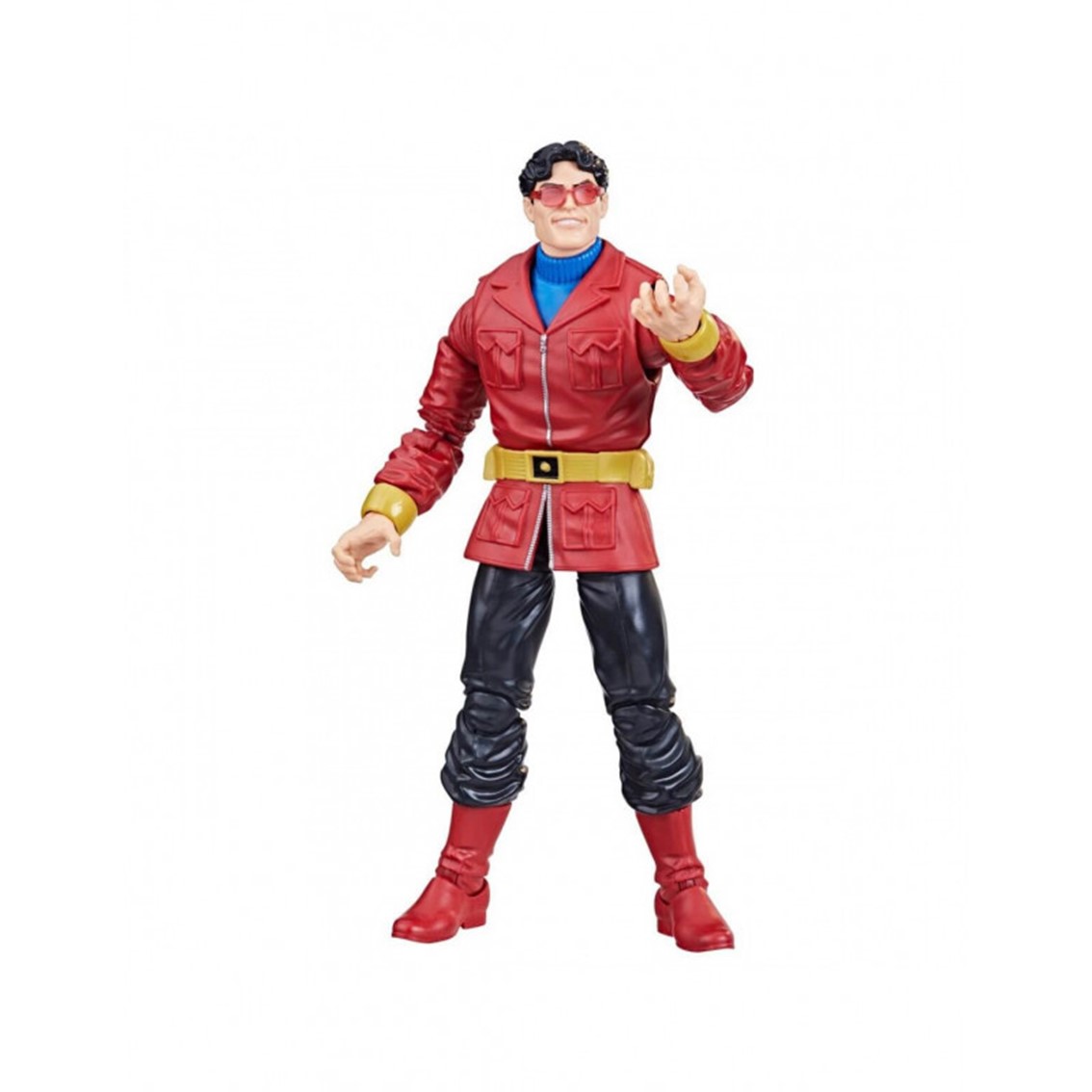Hasbro marvel legends series los vengadores wonder man