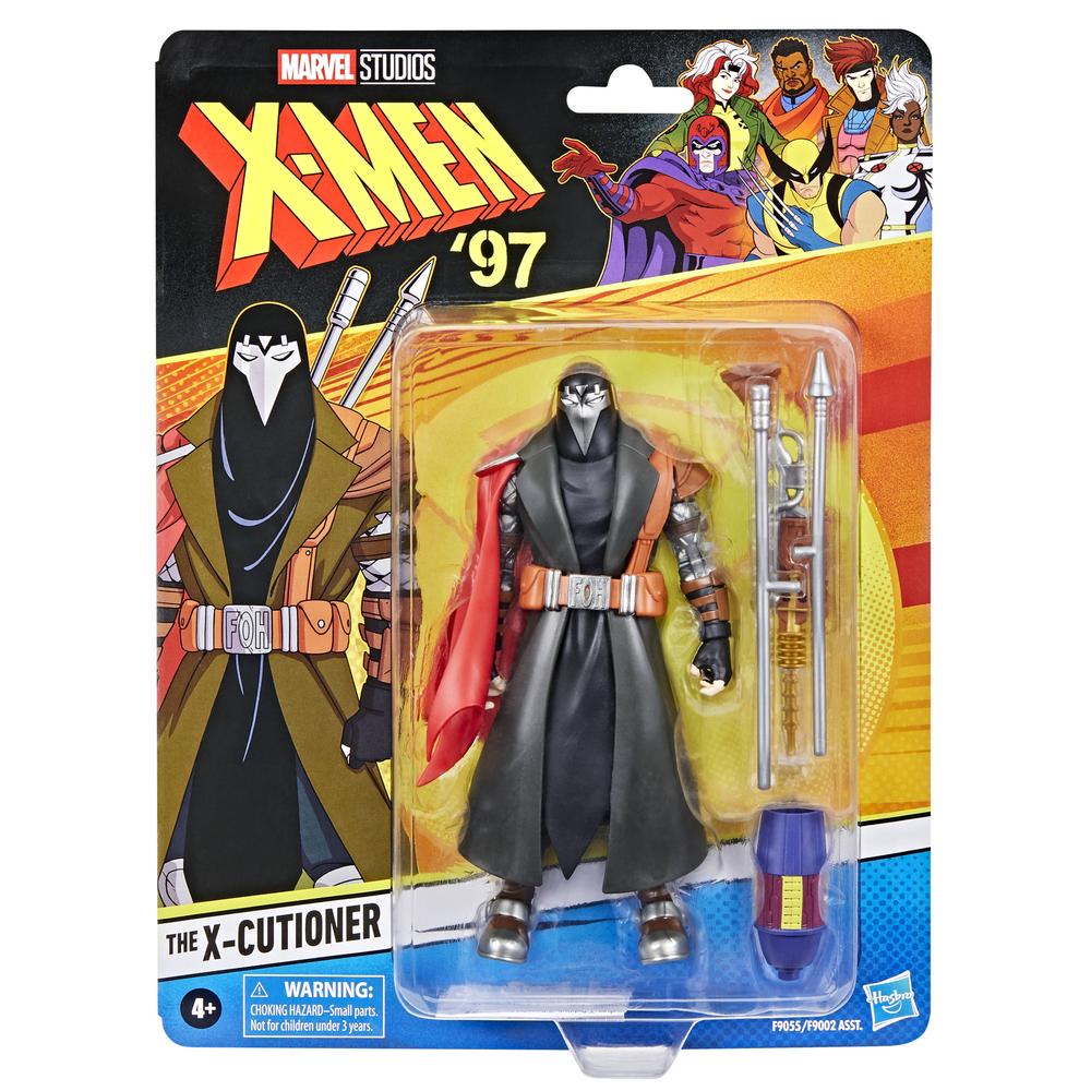 Hasbro marvel studios x - men 97 the x - cutioner
