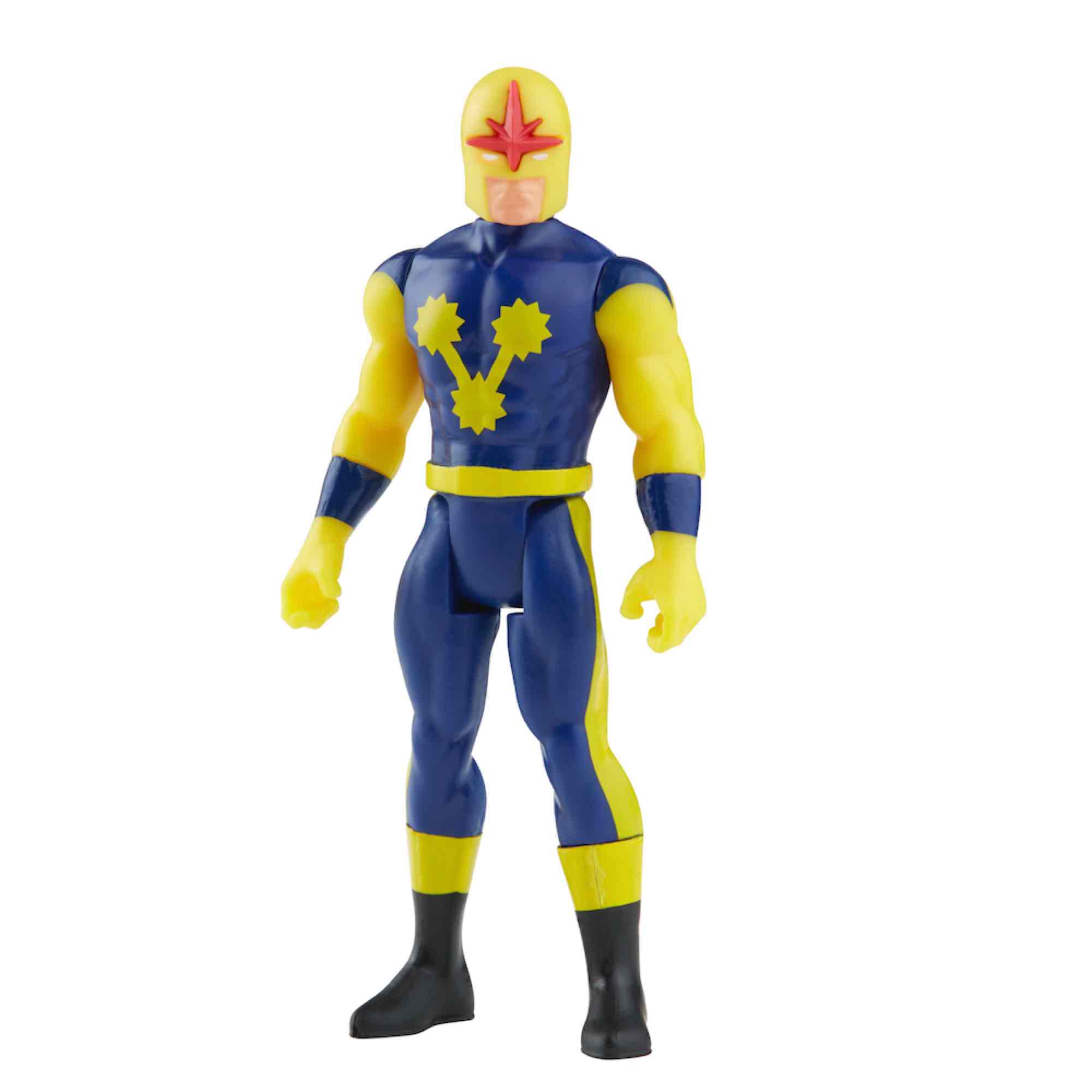 Hasbro nova 9.5 cm marvel legends retro f26705x0