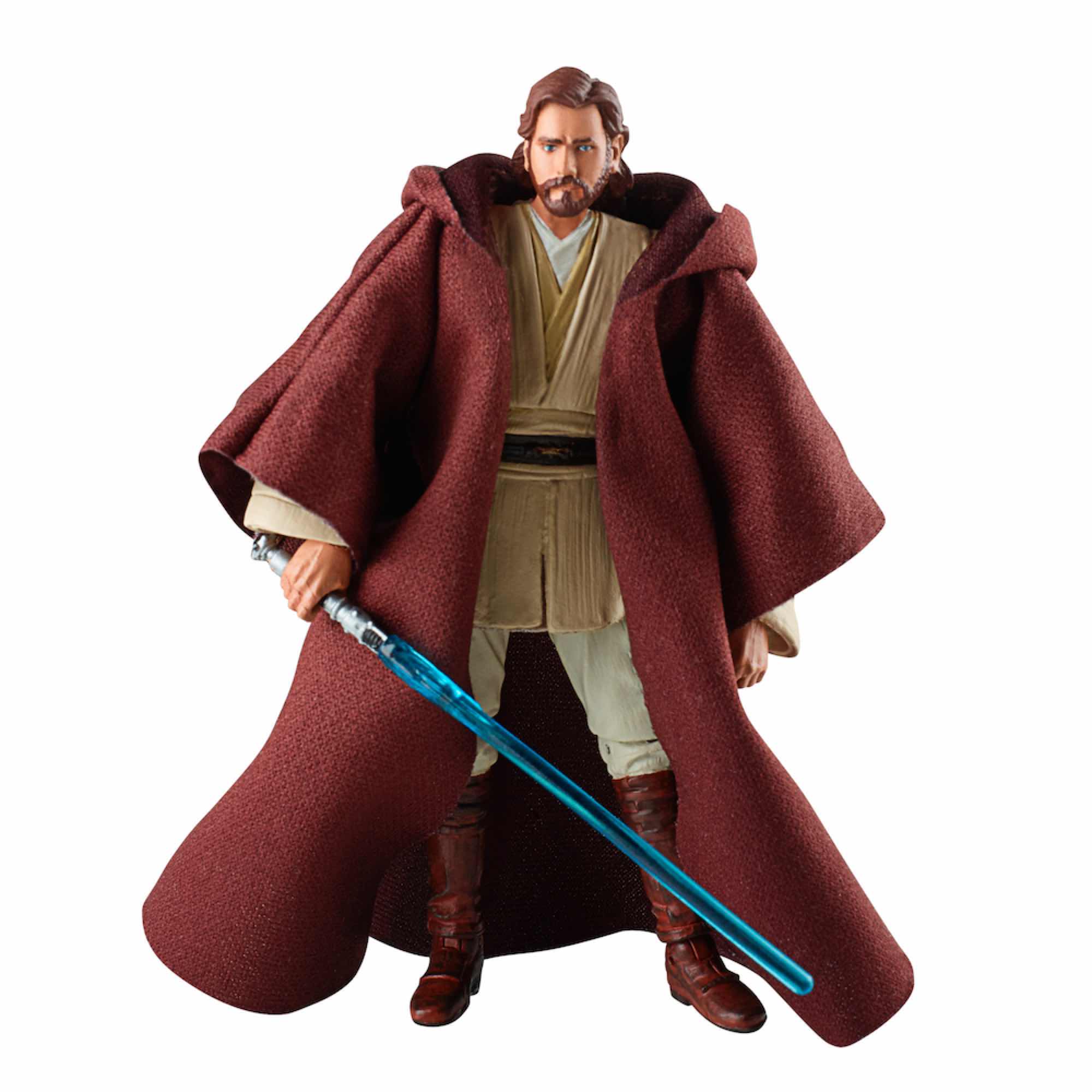 Hasbro obi wan kenobi 95 cm sw el ataque de los clones star wars vintage