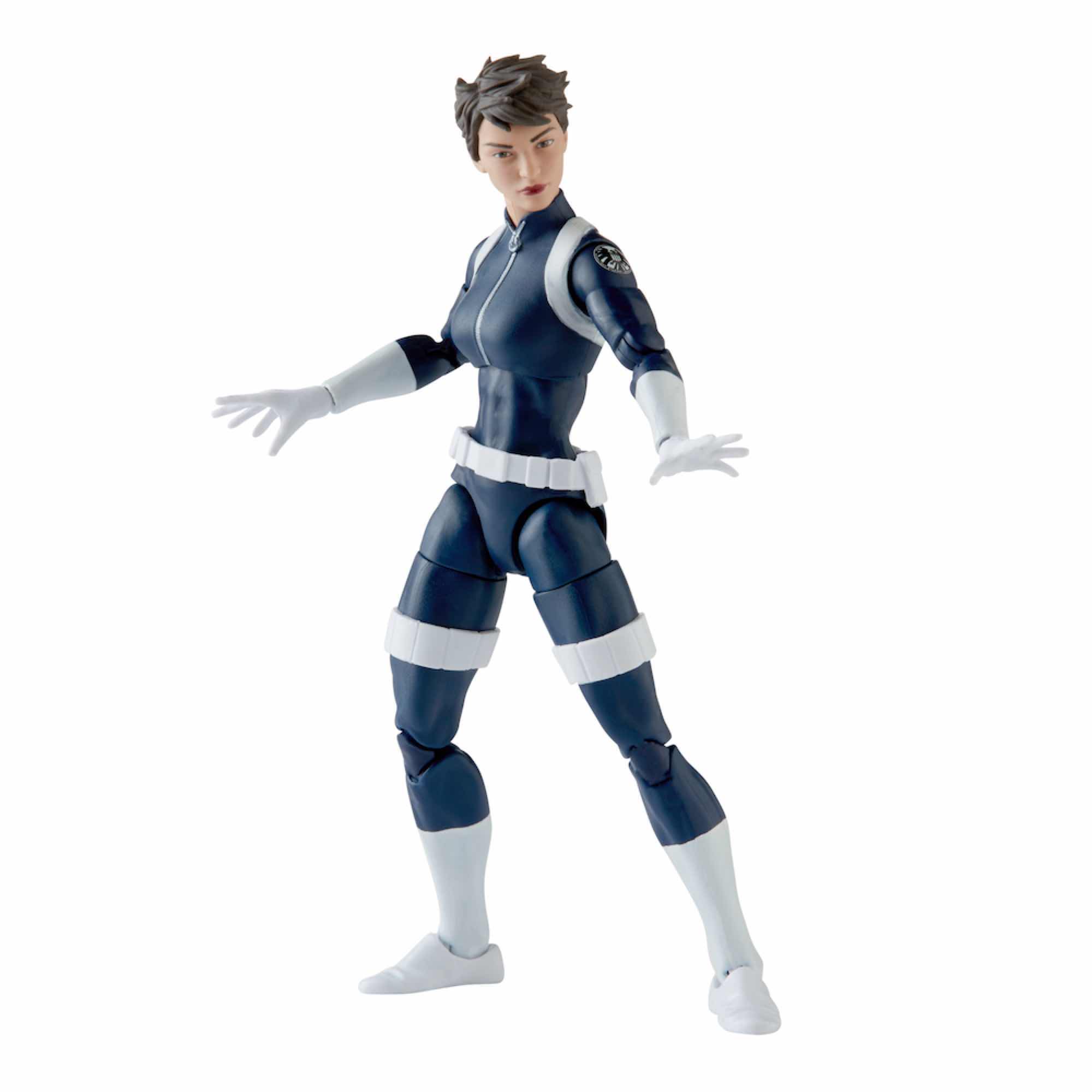 Hasbro quake marvel legends