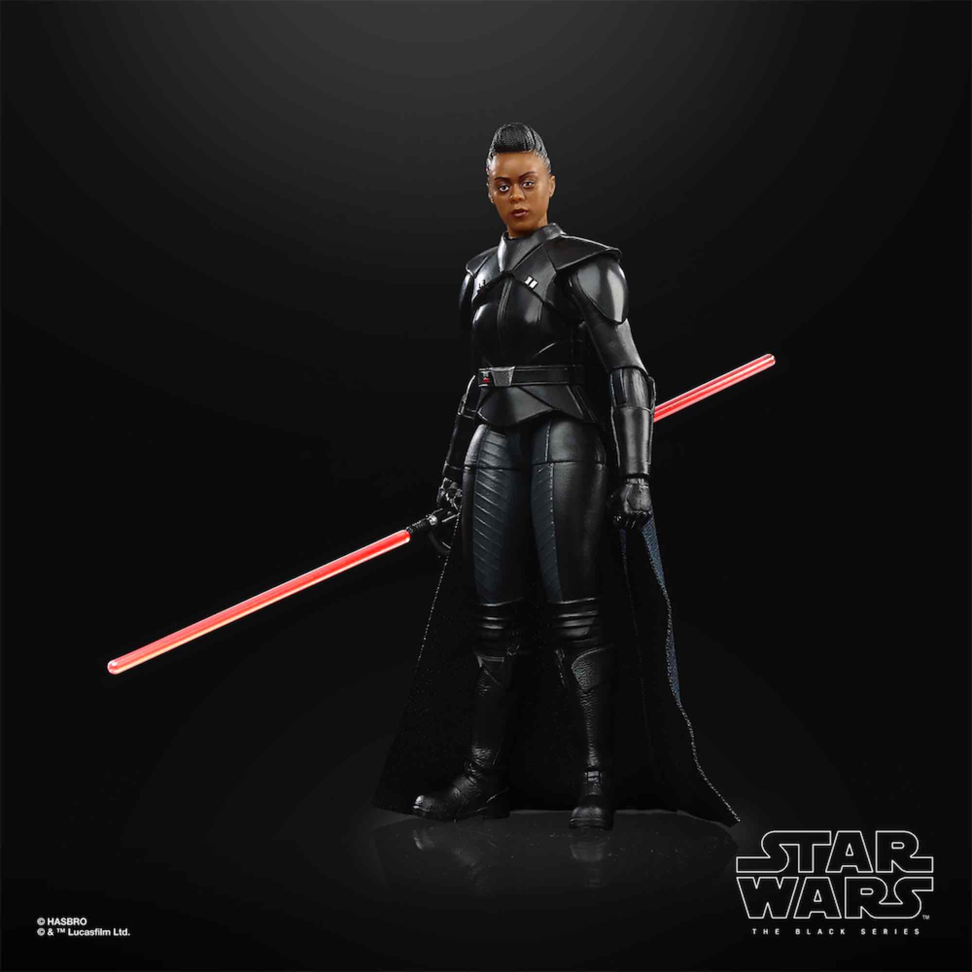 Hasbro reva third sister obi wan kenobi black series