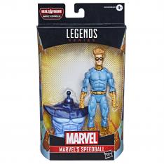 Hasbro speedball marvel legends