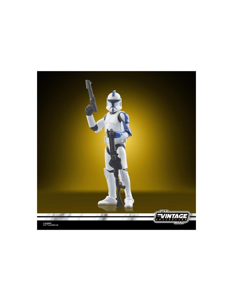 Hasbro star wars ahsoka clone trooper lieutenament