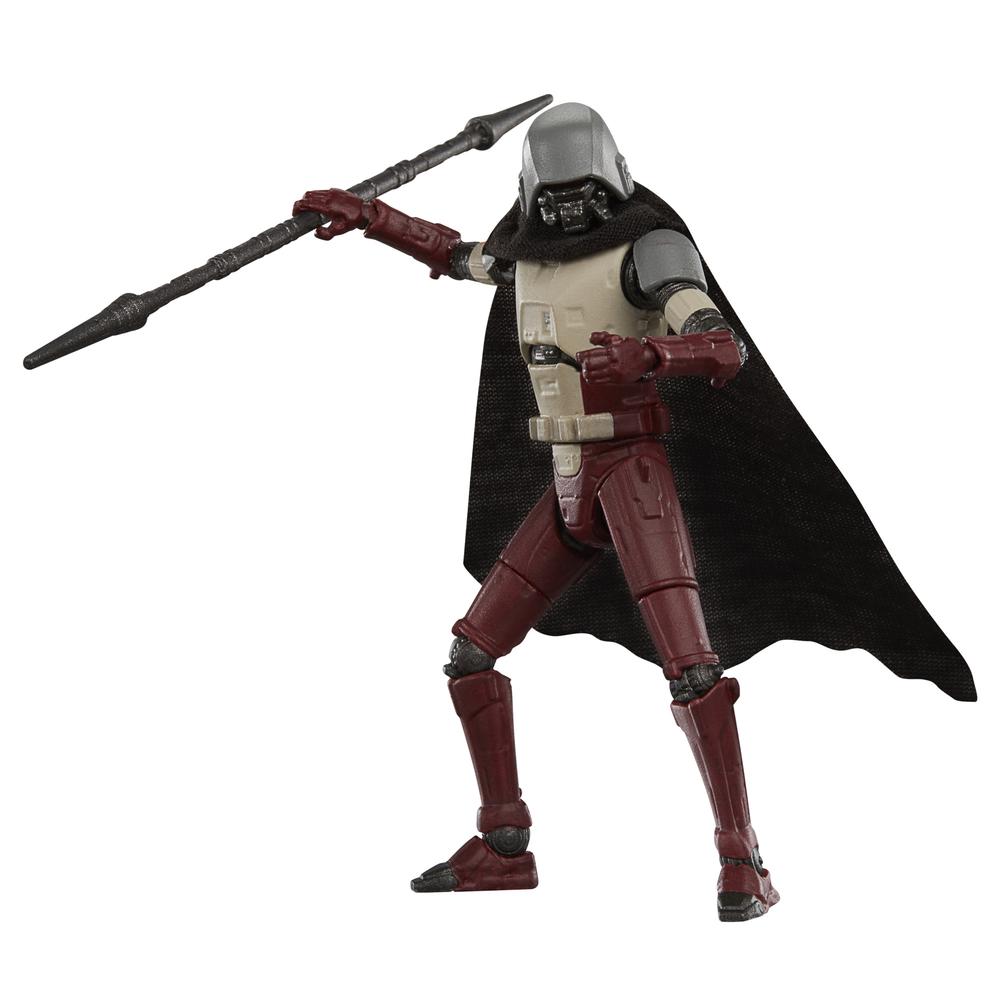 Hasbro star wars ahsoka the vintage collection hk - 87 assassin droid (arcana)
