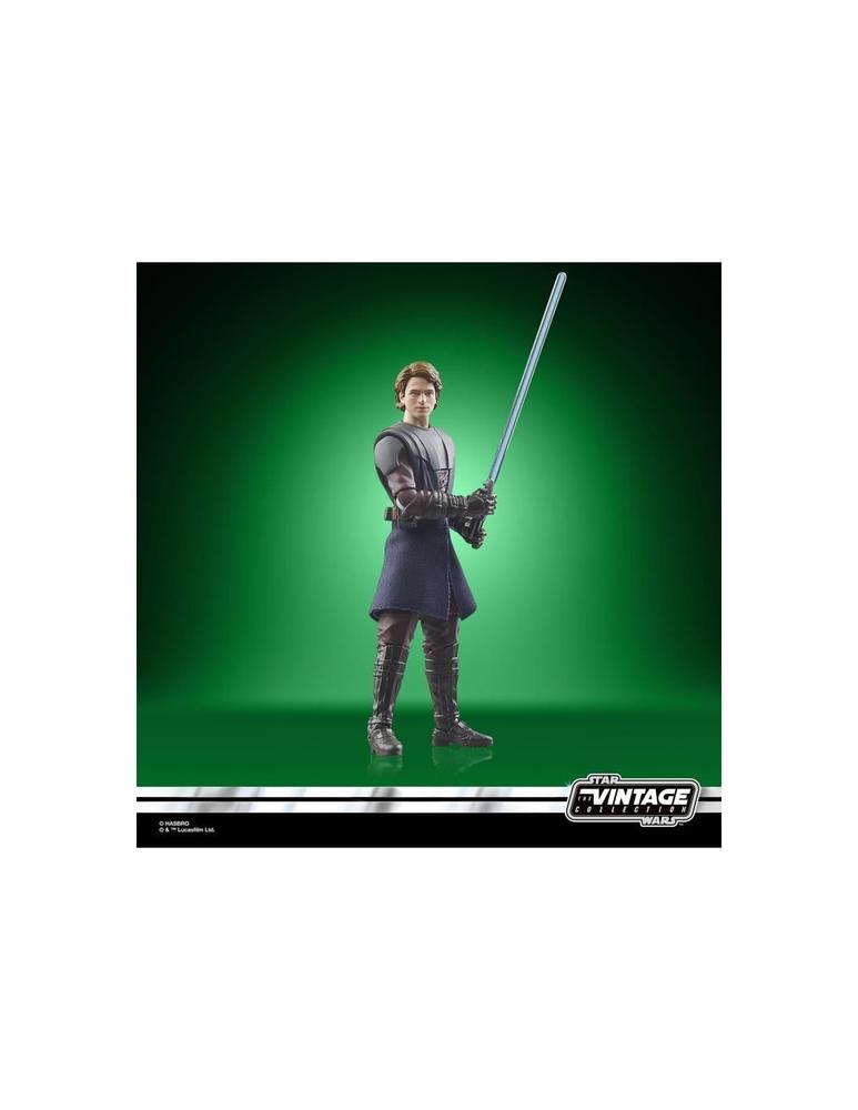 Hasbro star wars ahsoka the vintage collection anakin skywalker