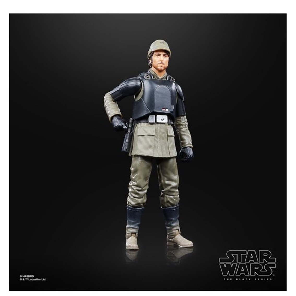 Hasbro star wars andor - cassian andor the black series