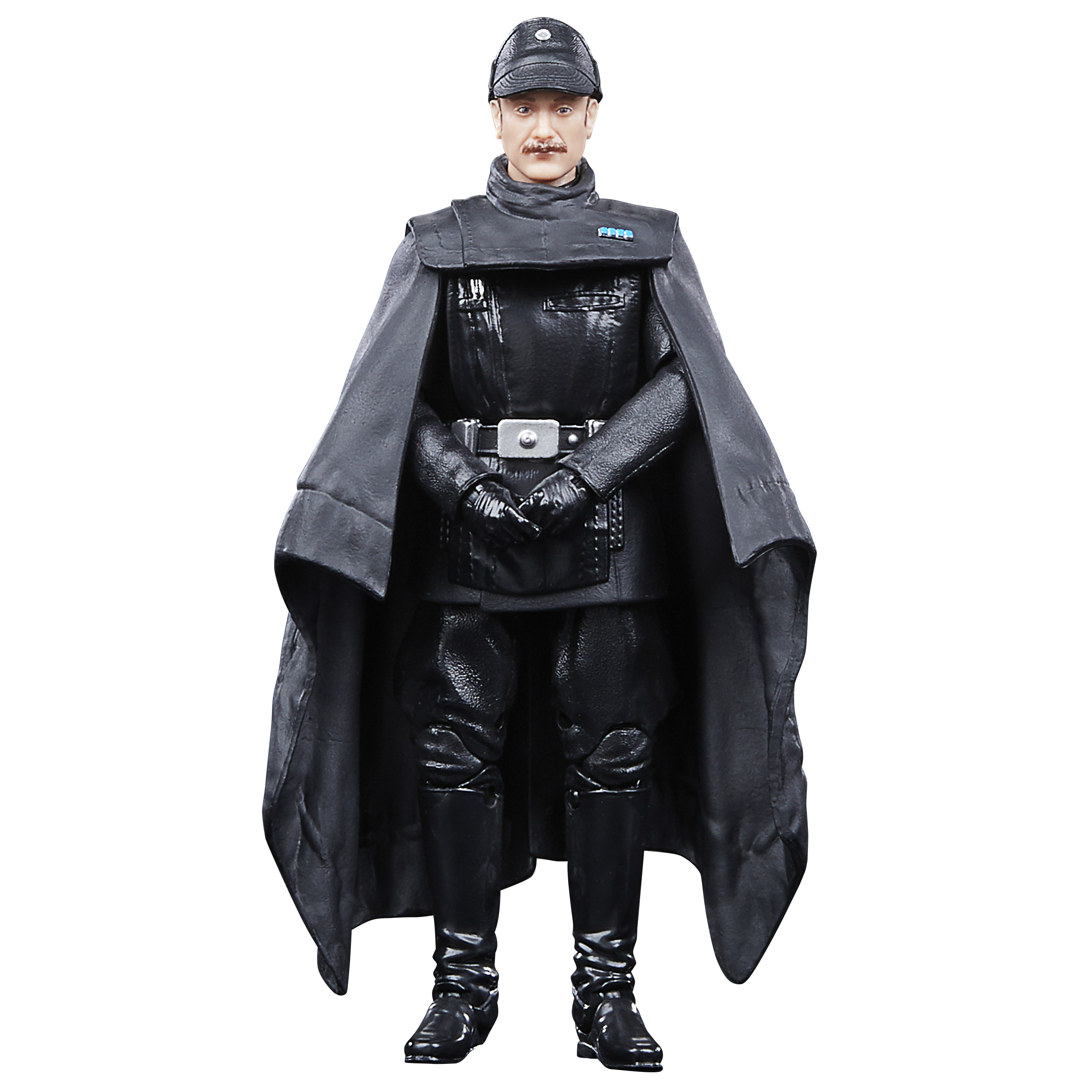 Hasbro star wars: andor - oficial imperial (dark times) the black series
