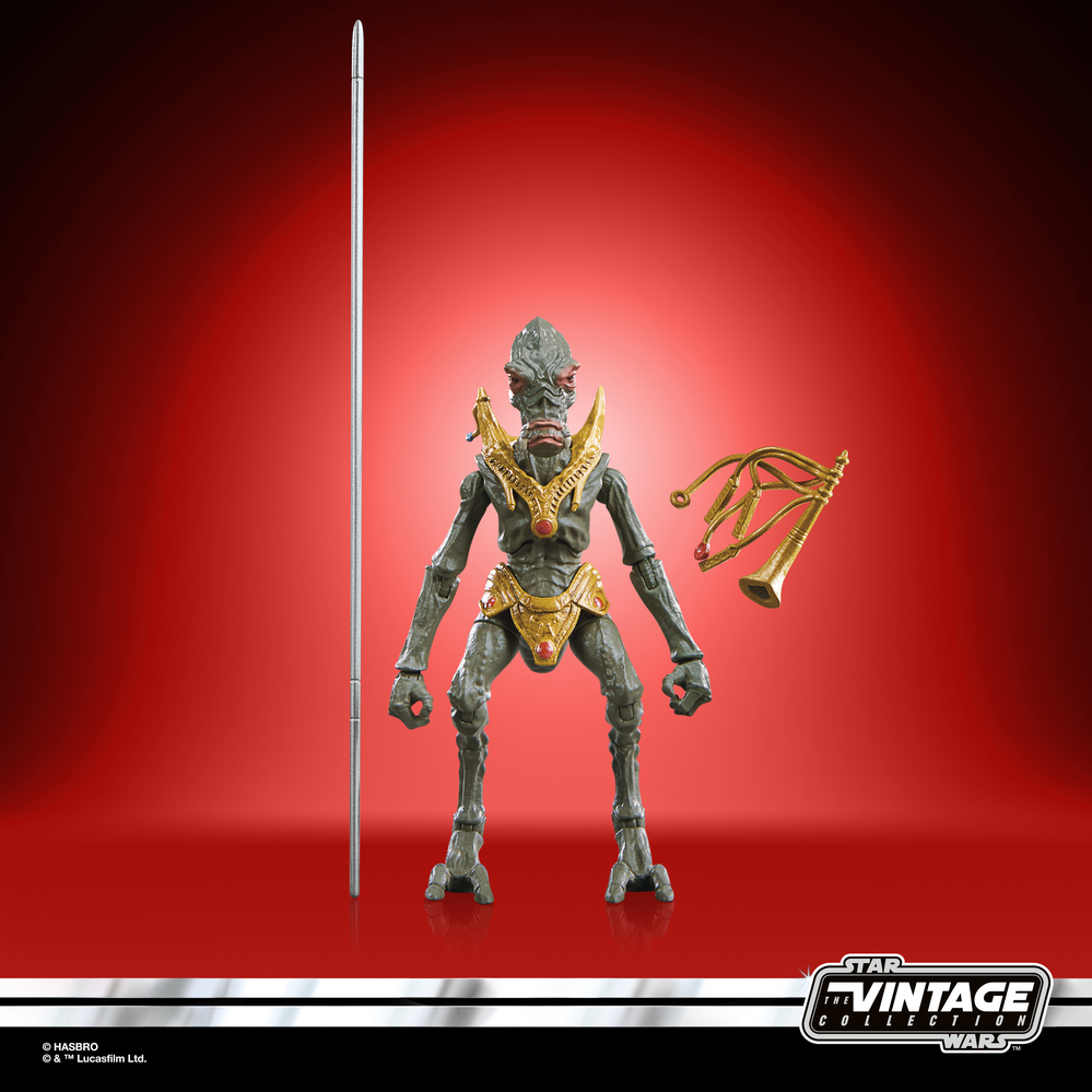 Hasbro star wars attack of the clones geonosian picador