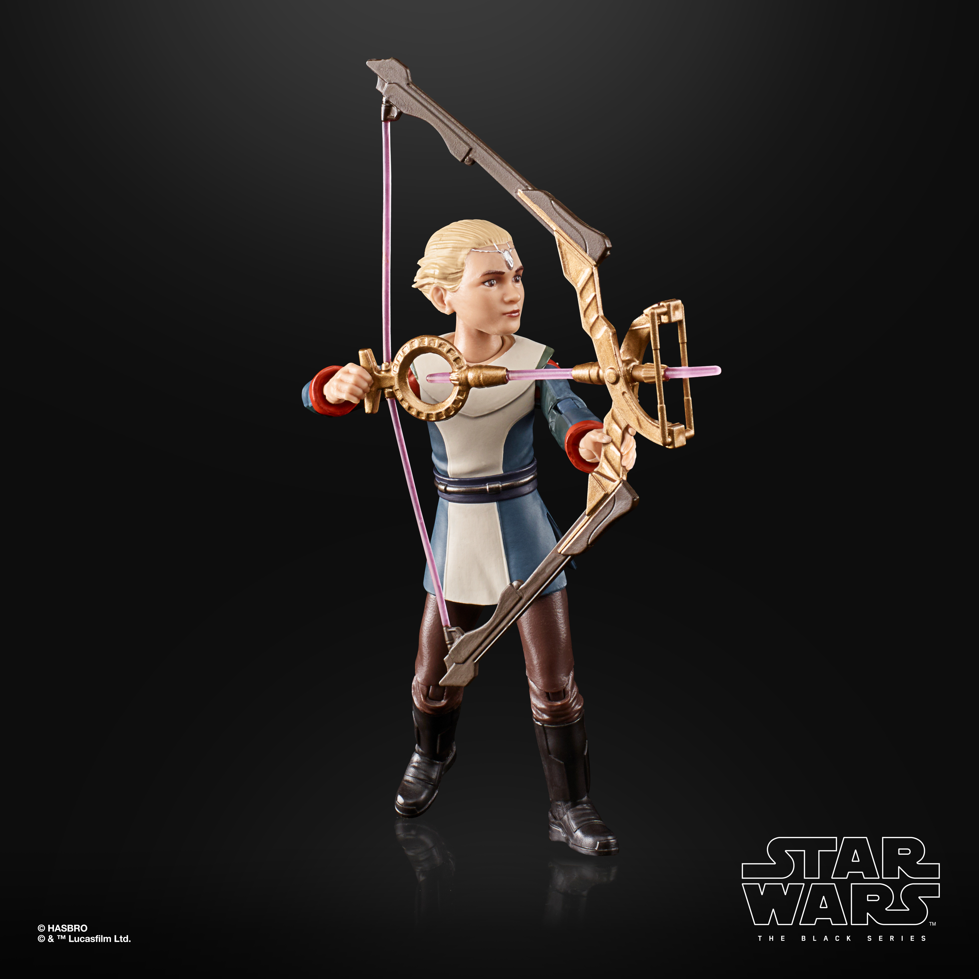 Hasbro star wars black series omega (kamino) 15 cm
