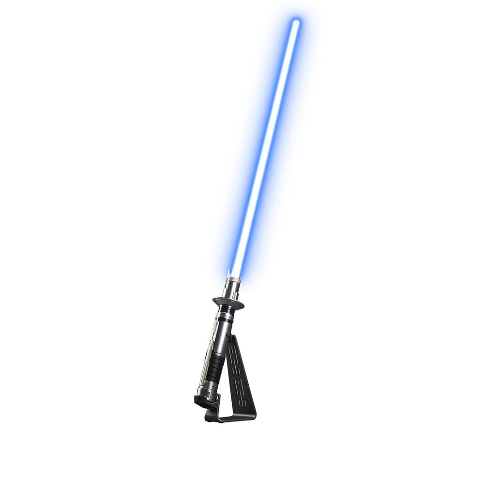 Hasbro star wars black series force fx elite ezra bridger sable laser