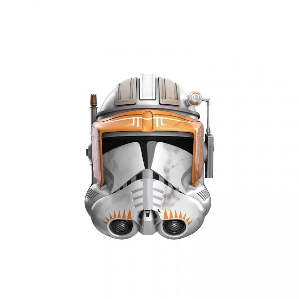 Hasbro star wars black series clone commander cody electronic helmet