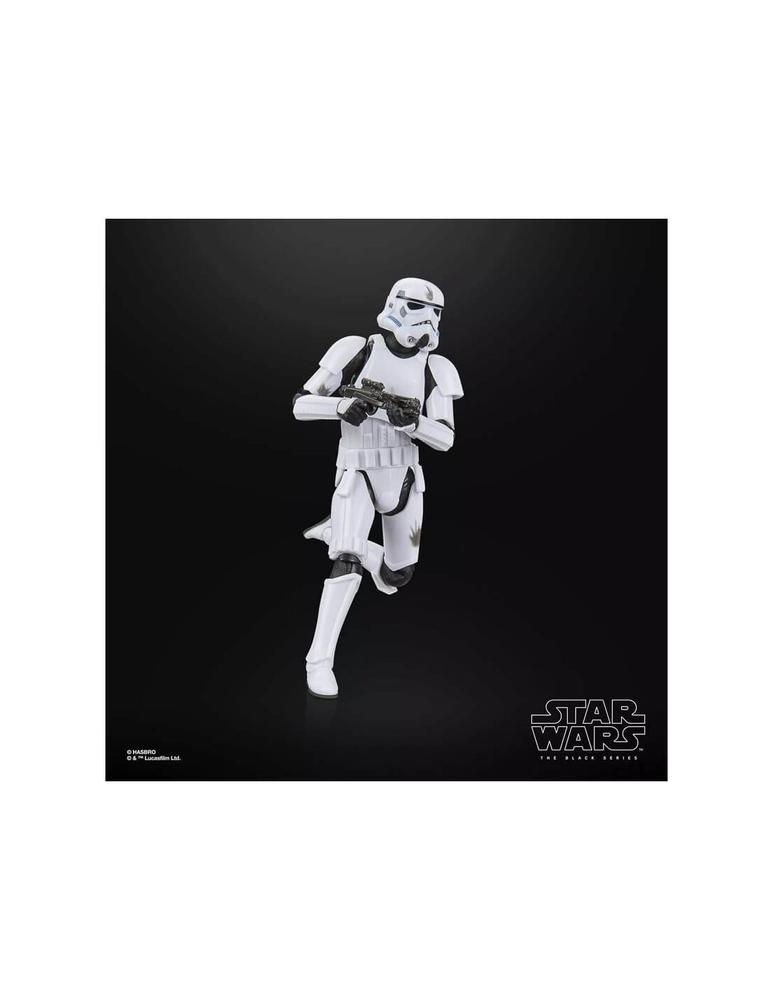 Hasbro star wars day the black series may the 4th be with you stormtrooper