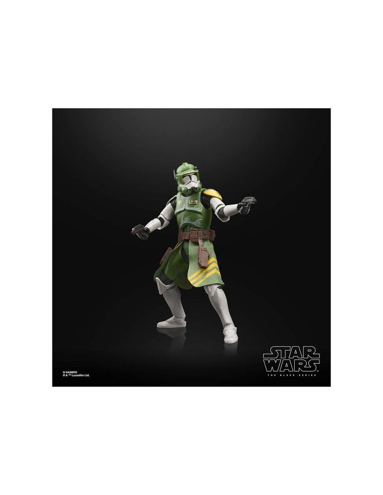 Hasbro star wars day the black series may the 4th be with you clone commander doom