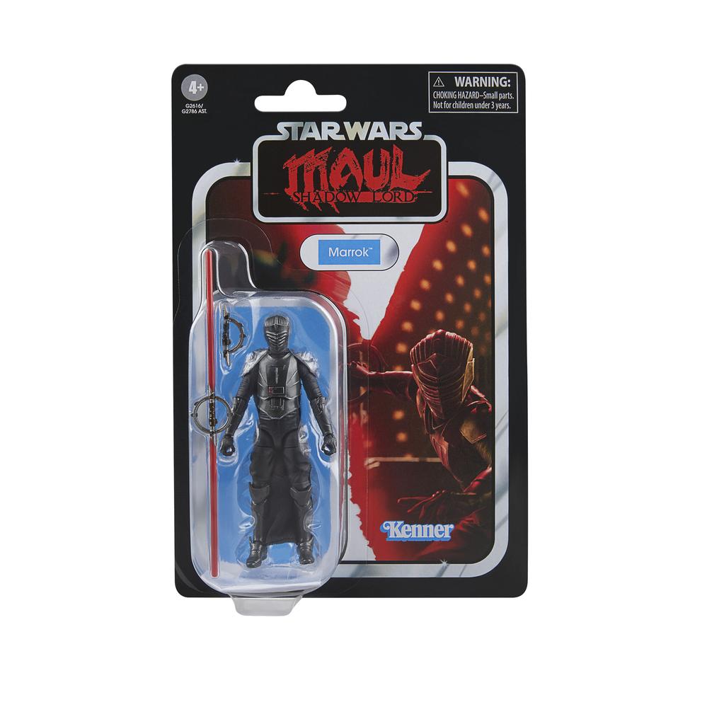 Hasbro star wars maul shadow lord marrok
