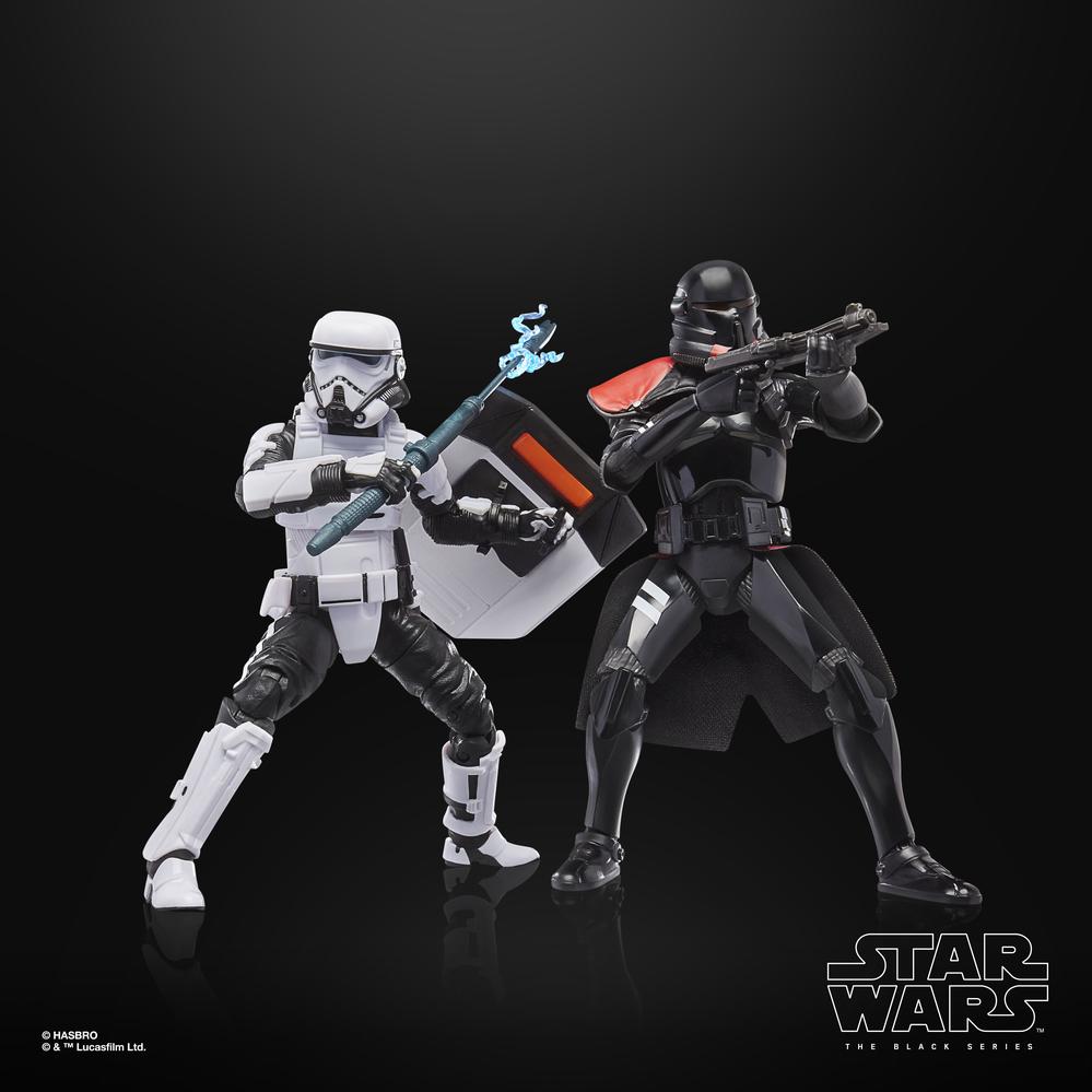 Hasbro star wars the black series