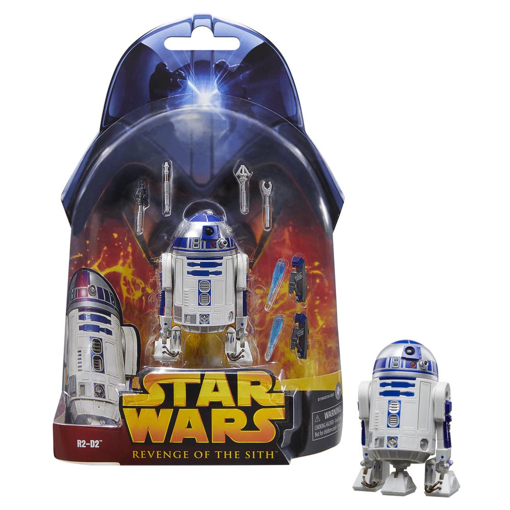 Hasbro star wars revenge of the sith r2 - d2